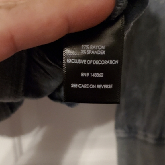 Torrid jacket - Picture 3 of 4